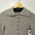 ユナイテッドアローズ UNITED ARROWS 24AW W メランジ リブ 2WAY ニット レディース FREE