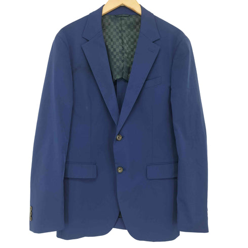 コムサメン COMME CA MEN カラーポリエステルストレッチジャケット メンズ JPN:L