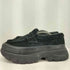 コンバース CONVERSE ALL STAR TREKWAVE LOAFER BLACK MONOCHROME オールスター アール トレックウエーブ ローファー レディース JPN:24.5