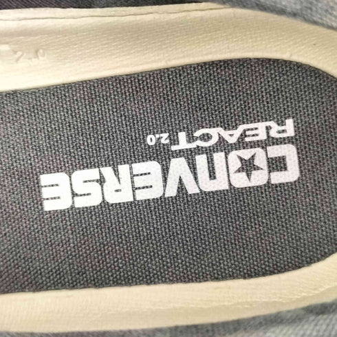 コンバース CONVERSE ALL STAR TREKWAVE LOAFER BLACK MONOCHROME オールスター アール トレックウエーブ ローファー レディース JPN:24.5