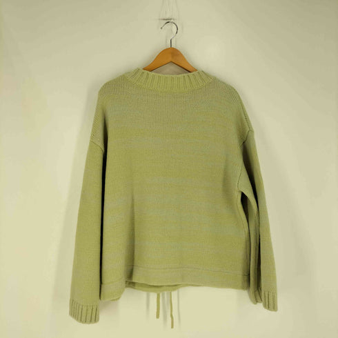 TOGGLE 21AW V NECK LOW GAUGE KNIT メンズ