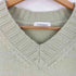 TOGGLE 21AW V NECK LOW GAUGE KNIT メンズ