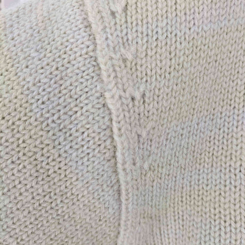 TOGGLE 21AW V NECK LOW GAUGE KNIT メンズ