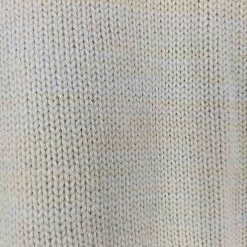 TOGGLE 21AW V NECK LOW GAUGE KNIT メンズ