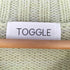 TOGGLE 21AW V NECK LOW GAUGE KNIT メンズ
