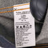 ヌーディージーンズ Nudie Jeans イタリア製 Conny 濃紺 リジット デニム トラッカー ジャケット Gジャン メンズ import:XL