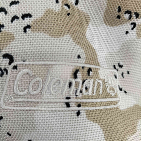 コールマン COLEMAN カモフラージュバックパック メンズ