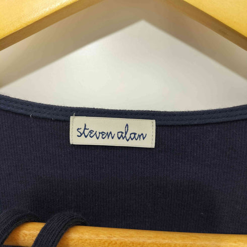 スティーブンアラン Steven Alan 23AW CACHE COEUR CARDIGAN カシュクール カーディガン レディース
