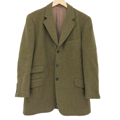 HACKETT London ALLWOOL テーラードジャケット メンズ JPN:M