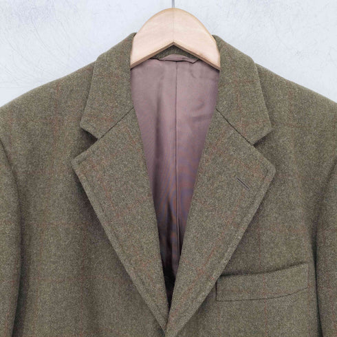 HACKETT London ALLWOOL テーラードジャケット メンズ JPN:M