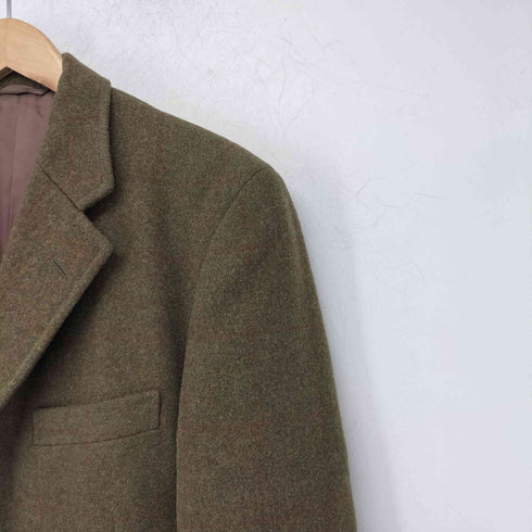 HACKETT London ALLWOOL テーラードジャケット メンズ JPN:M