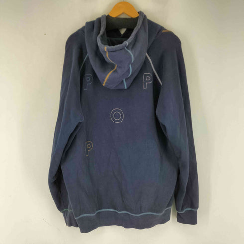 ポップトレーディングカンパニー POP TRADING COMPANY バッグロゴ プルオーバーパーカー メンズ import:L