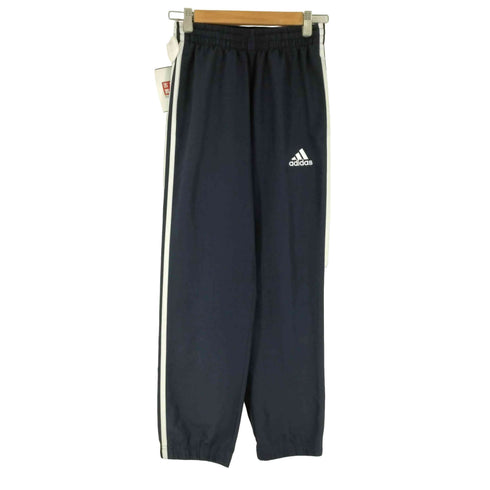アディダス adidas エアロレディ エッセンシャルズ レギュラーフィット スリーストライプス パンツ レディース JPN:XS