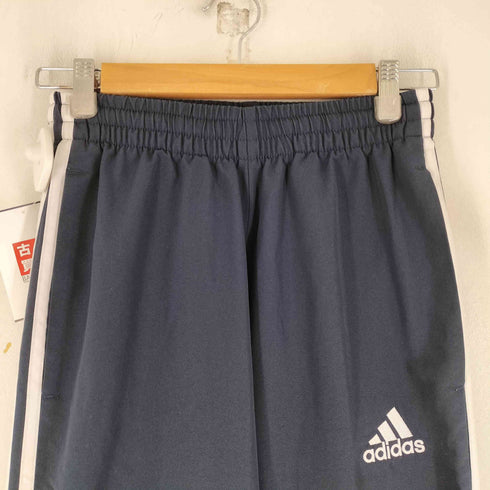 アディダス adidas エアロレディ エッセンシャルズ レギュラーフィット スリーストライプス パンツ レディース JPN:XS