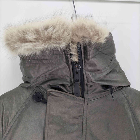 スピワック SPIEWAK USA製 TDEAL ZIP N-2B フライトジャケット 裏地キルト メンズ 42