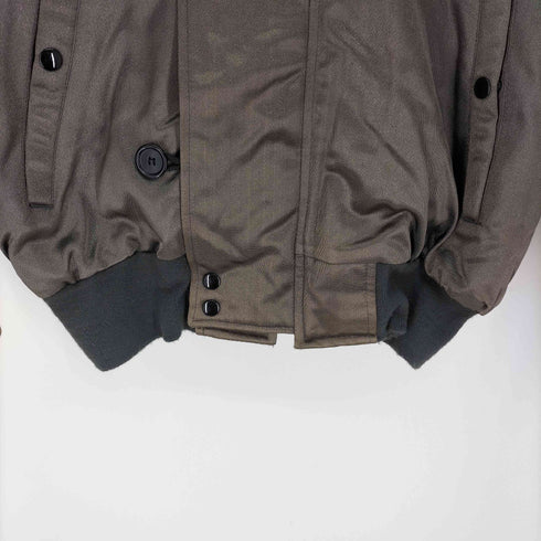 スピワック SPIEWAK USA製 TDEAL ZIP N-2B フライトジャケット 裏地キルト メンズ 42
