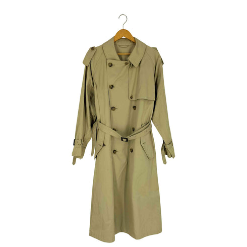 シュタイン stein 20SS DOUBLE SHADE TRENCH COAT メンズ import:XS