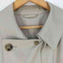 シュタイン stein 20SS DOUBLE SHADE TRENCH COAT メンズ import:XS