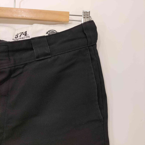 ディッキーズ Dickies 874 ワークパンツ ブラック メンズ 30