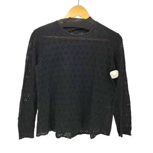 スティーブンアラン Steven Alan FLOWER LACE CREW NECK PULLOVER レディース FREE