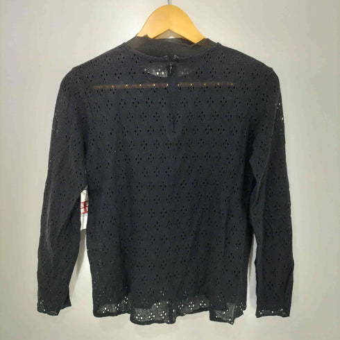 スティーブンアラン Steven Alan FLOWER LACE CREW NECK PULLOVER レディース FREE