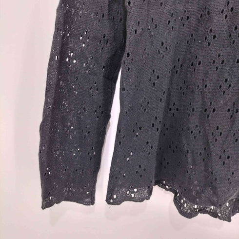 スティーブンアラン Steven Alan FLOWER LACE CREW NECK PULLOVER レディース FREE