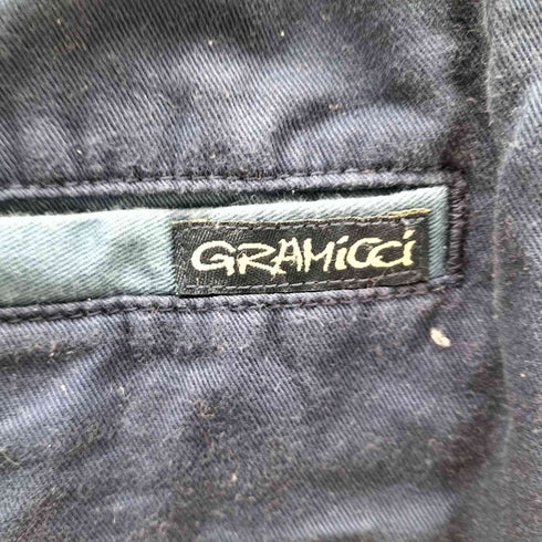 グラミチ GRAMICCI 21SS 別注 バイカラー クライミング ショート パンツ ショーツ メンズ ASIA:L