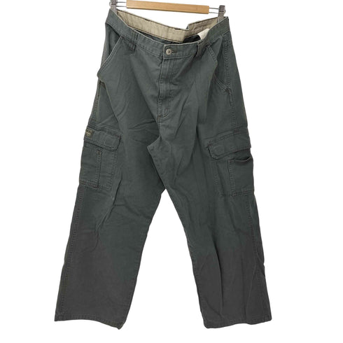 ラングラー Wrangler ワイド カーゴパンツ メンズ 34×30