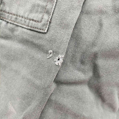 ラングラー Wrangler ワイド カーゴパンツ メンズ 34×30
