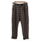 グラミチ GRAMICCI 20AW WOOL BLEND TUCK TAPERED PANTS ウール ブレンド タック テーパード パンツ メンズ ASIA:M