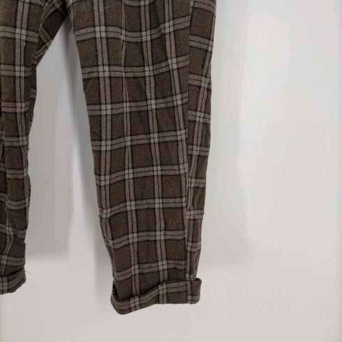 グラミチ GRAMICCI 20AW WOOL BLEND TUCK TAPERED PANTS ウール ブレンド タック テーパード パンツ メンズ ASIA:M