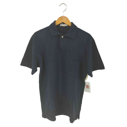 ロロピアーナ Loro Piana 鹿の子ポロシャツ メンズ import:L