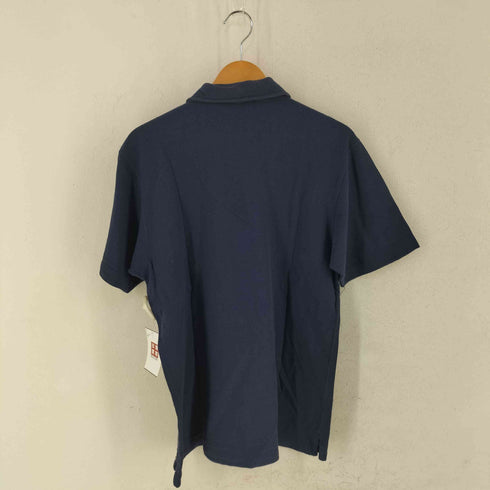 ロロピアーナ Loro Piana 鹿の子ポロシャツ メンズ import:L