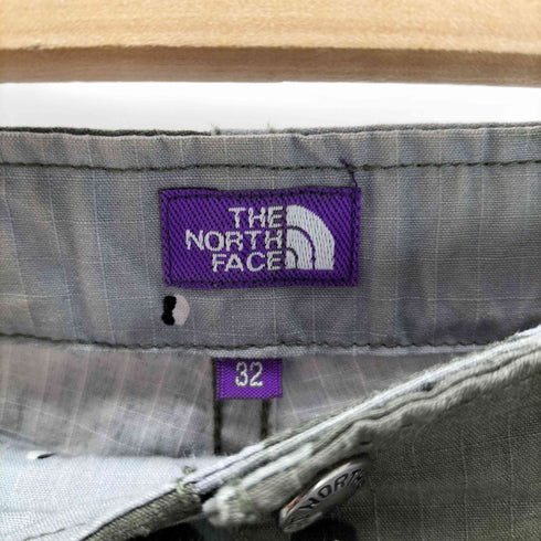 ノースフェイスパープルレーベル THE NORTH FACE PURPLE LABEL Mono Camouflage Field Pants モノ カモフラージュ フィールド パンツ メンズ 32
