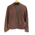 ビューティーアンドユースユナイテッドアローズ BEAUTY & YOUTH UNITED ARROWS シングルシープレザーライダースジャケット メンズ JPN:S