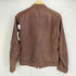 ビューティーアンドユースユナイテッドアローズ BEAUTY & YOUTH UNITED ARROWS シングルシープレザーライダースジャケット メンズ JPN:S