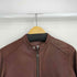 ビューティーアンドユースユナイテッドアローズ BEAUTY & YOUTH UNITED ARROWS シングルシープレザーライダースジャケット メンズ JPN:S
