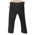 リーバイス Levis Levis 501 ボタン裏4649 ストレート ブラックデニム メンズ W34/L30