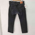 リーバイス Levis Levis 501 ボタン裏4649 ストレート ブラックデニム メンズ W34/L30