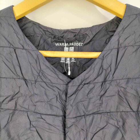 ユニクロ UNIQLO パフテックベスト/ヒートテック メンズ JPN:XL