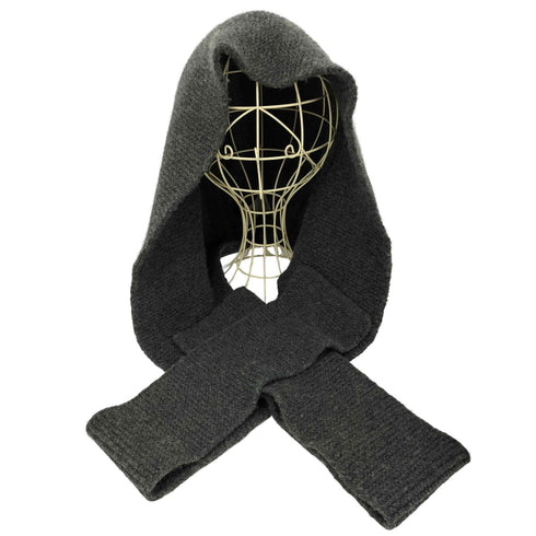 ユナイテッドアローズ UNITED ARROWS 24AW ニット フードマフラー レディース FREE