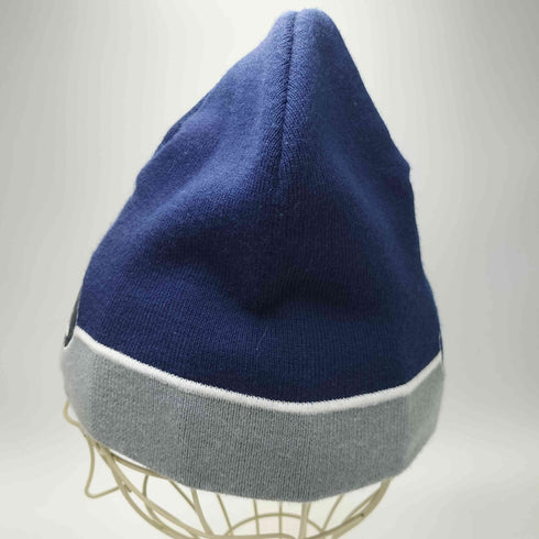 ナイキチーム NIKE TEAM カレッジロゴ・スウッシュ 刺繍 ビーニー ニットキャップ メンズ