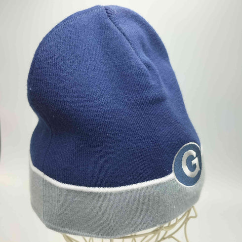 ナイキチーム NIKE TEAM カレッジロゴ・スウッシュ 刺繍 ビーニー ニットキャップ メンズ