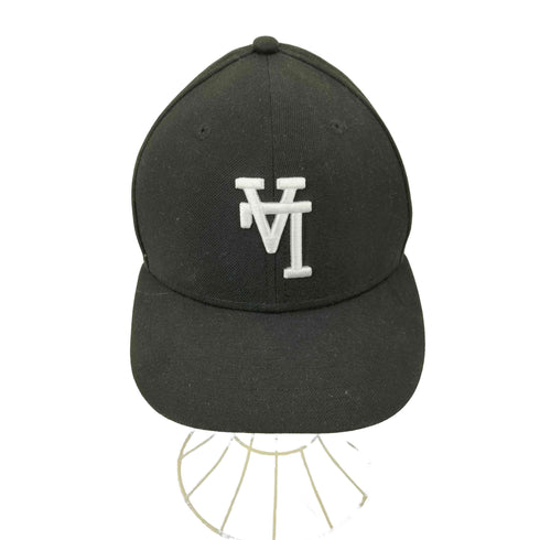 ニューエラ NEW ERA UPSIDE DOWN 59FIFTY MLB ベースボール チーム ロゴ 反転 刺繍 6パネル キャップ メンズ 7 3/8