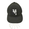 ニューエラ NEW ERA UPSIDE DOWN 59FIFTY MLB ベースボール チーム ロゴ 反転 刺繍 6パネル キャップ メンズ 7 3/8
