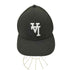 ニューエラ NEW ERA UPSIDE DOWN 59FIFTY MLB ベースボール チーム ロゴ 反転 刺繍 6パネル キャップ メンズ 7 3/8