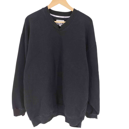 プロクラブ PRO CLUB Vネック オーバーサイズ プルオーバー スウェット メンズ 3XL