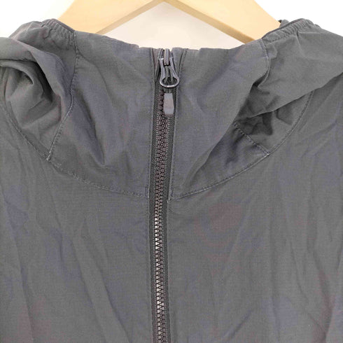 ユニクロ UNIQLO ポケッタブルUVカットパーカ メンズ JPN:L