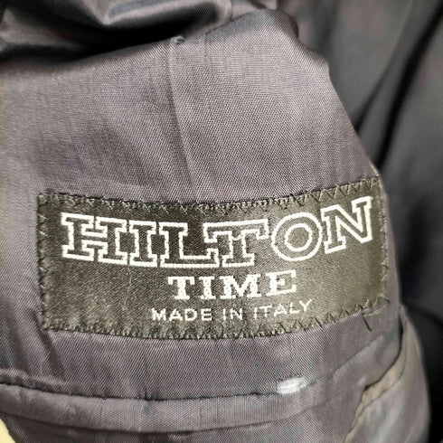 ヒルトン HILTON 3Bテーラードジャケット メンズ EUR:50