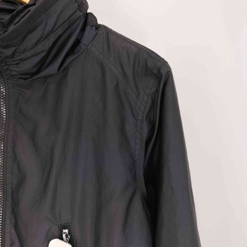 army of no グラデーション パッカブル ダブルジップアップジャケット 裾ドローコード メンズ JPN:1